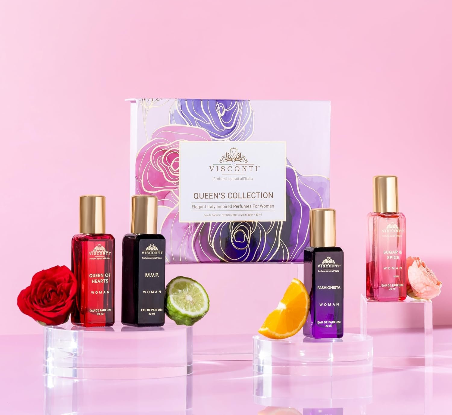 Perfumes Gifts For Women