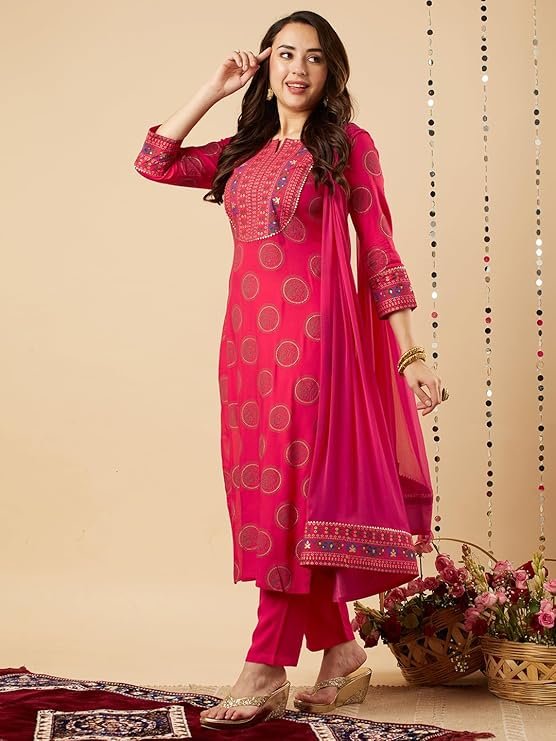 Women's Cotton kurta